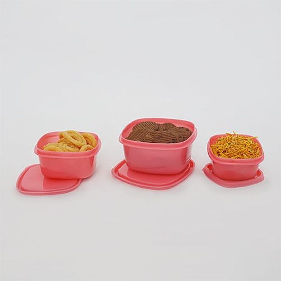 Princeware Storage Food Container - Square