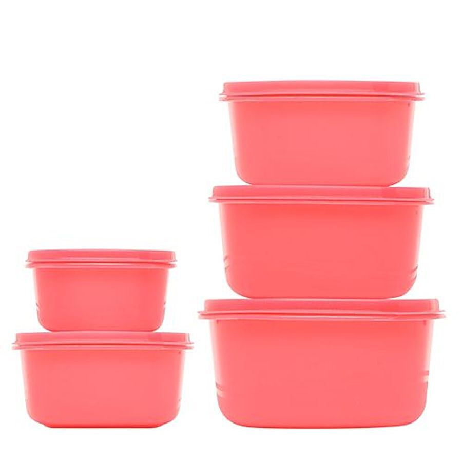 Princeware Storage Food Container - Square