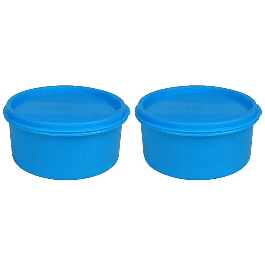 Princeware Store Fresh Round Container - Plastic