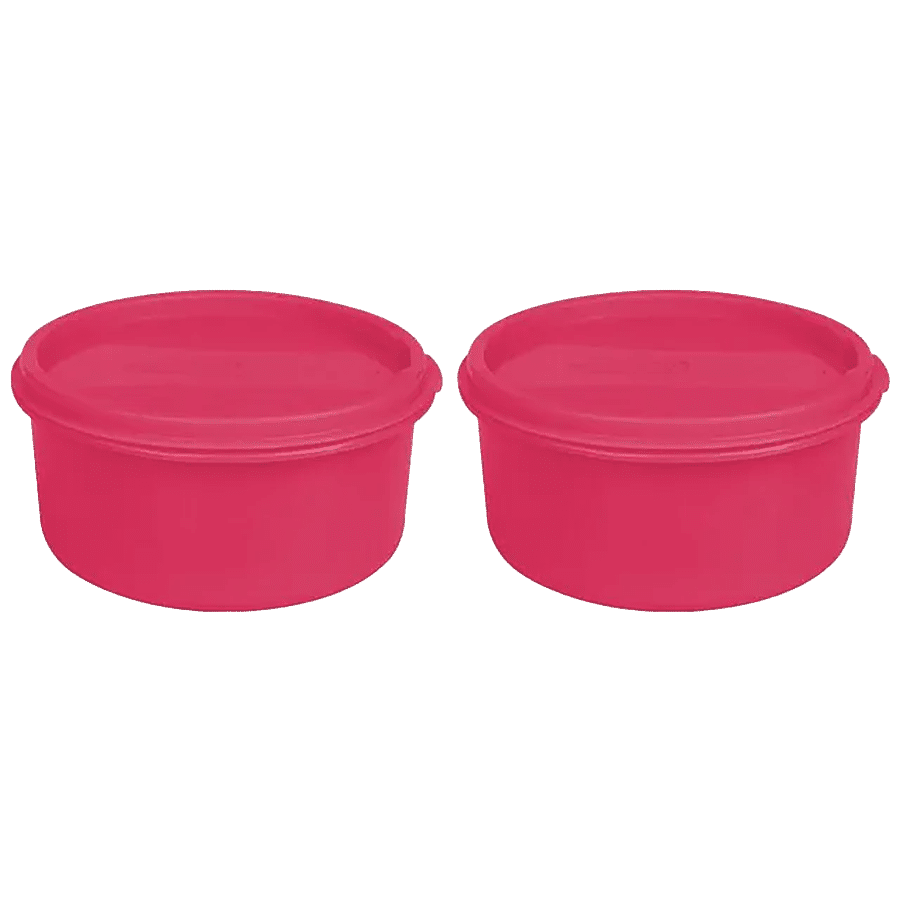 Princeware Store Fresh Round Container - Plastic