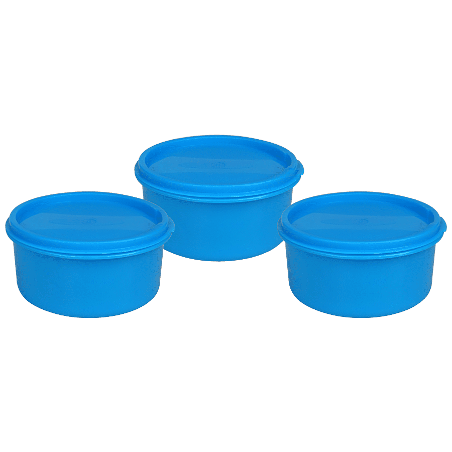 Princeware Store Fresh Round Package Container - Plastic