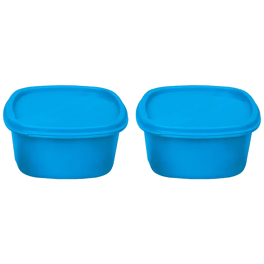 Princeware Store Fresh Square Container - Plastic