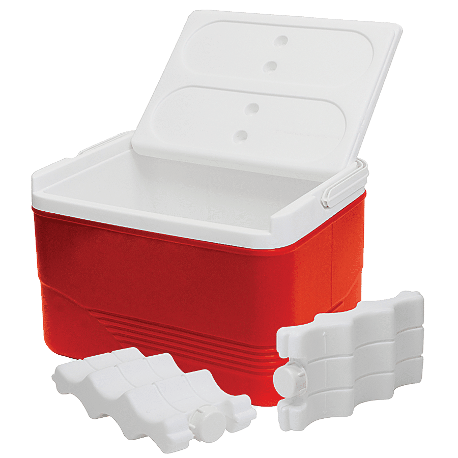 Princeware Super Chiller Ice Box - Red