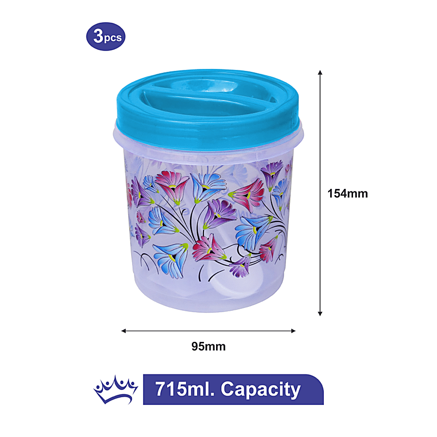 Princeware Twister Package Container - Plastic