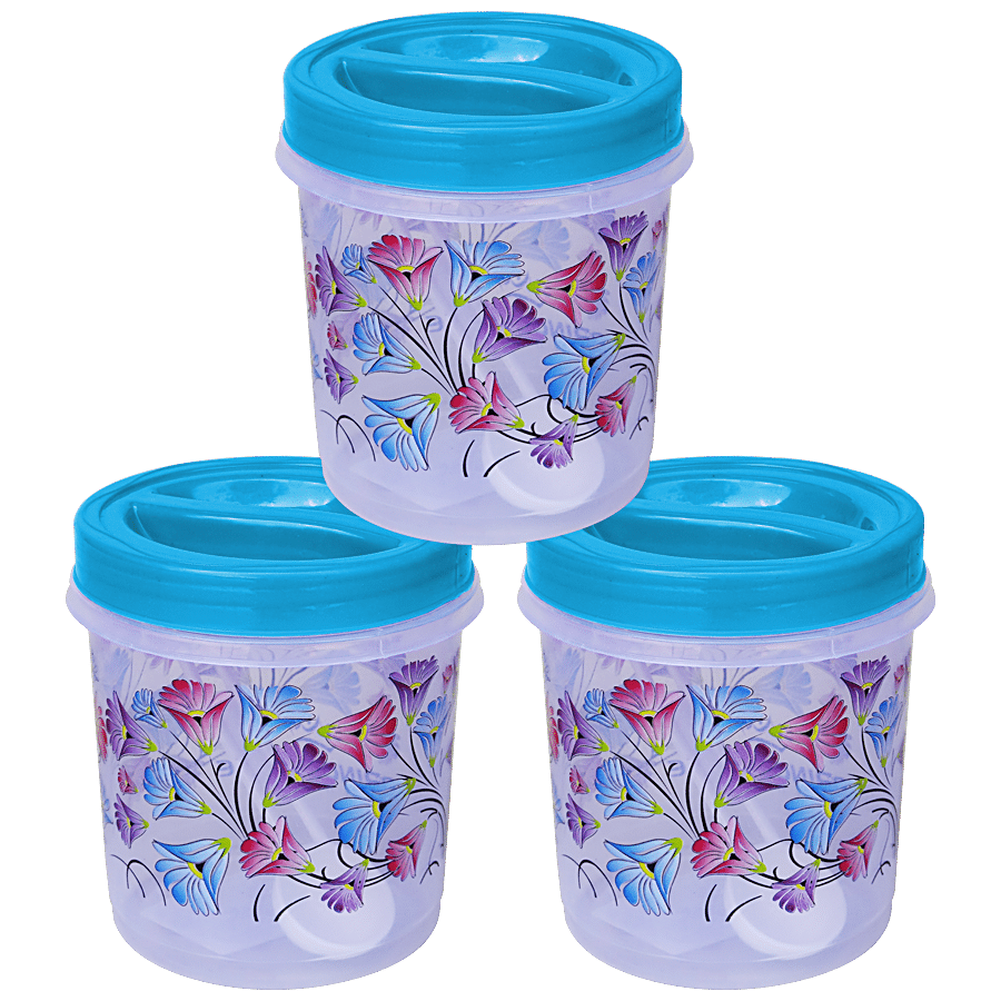 Princeware Twister Package Container - Plastic