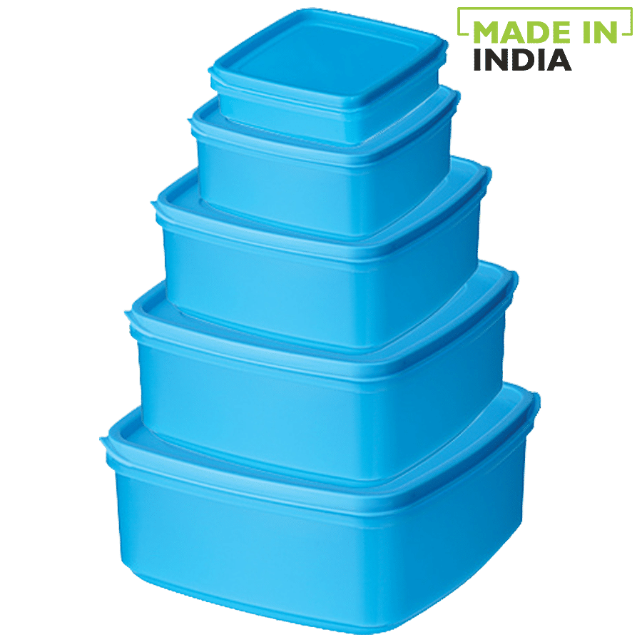 Ratan Modular Plastic Container - Small