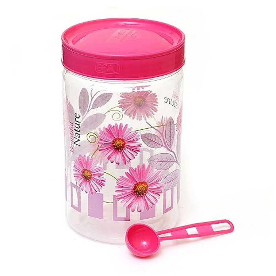 Saaj Maxx Pet Container - Pink