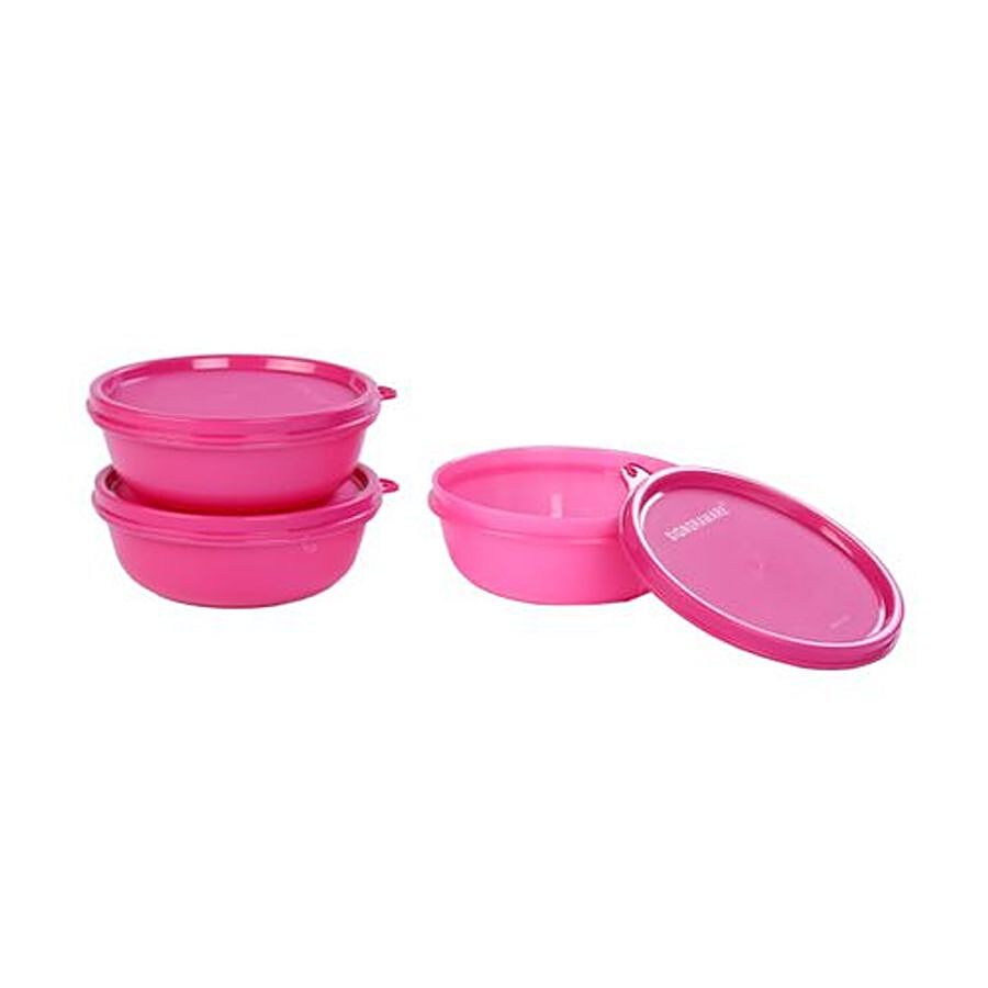 Signoraware Buddy Bowl - Pink 718S3