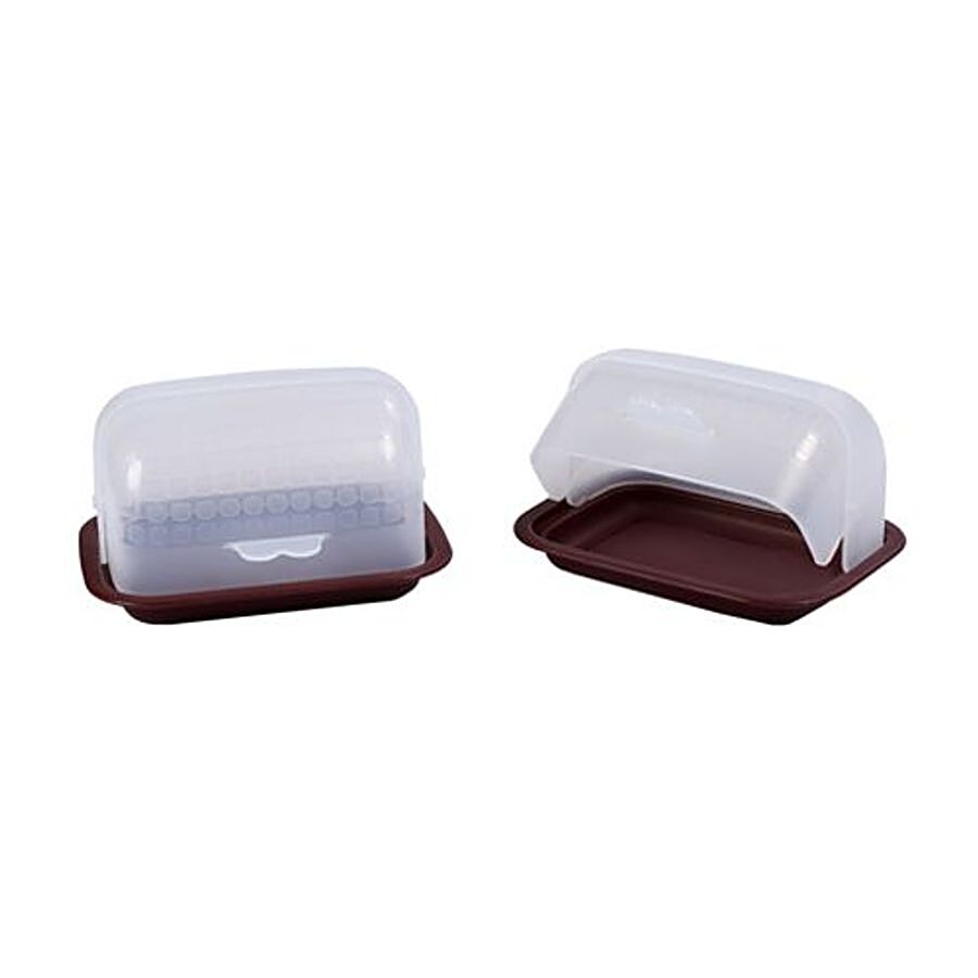 Signoraware Butter Box - Maroon 305S2