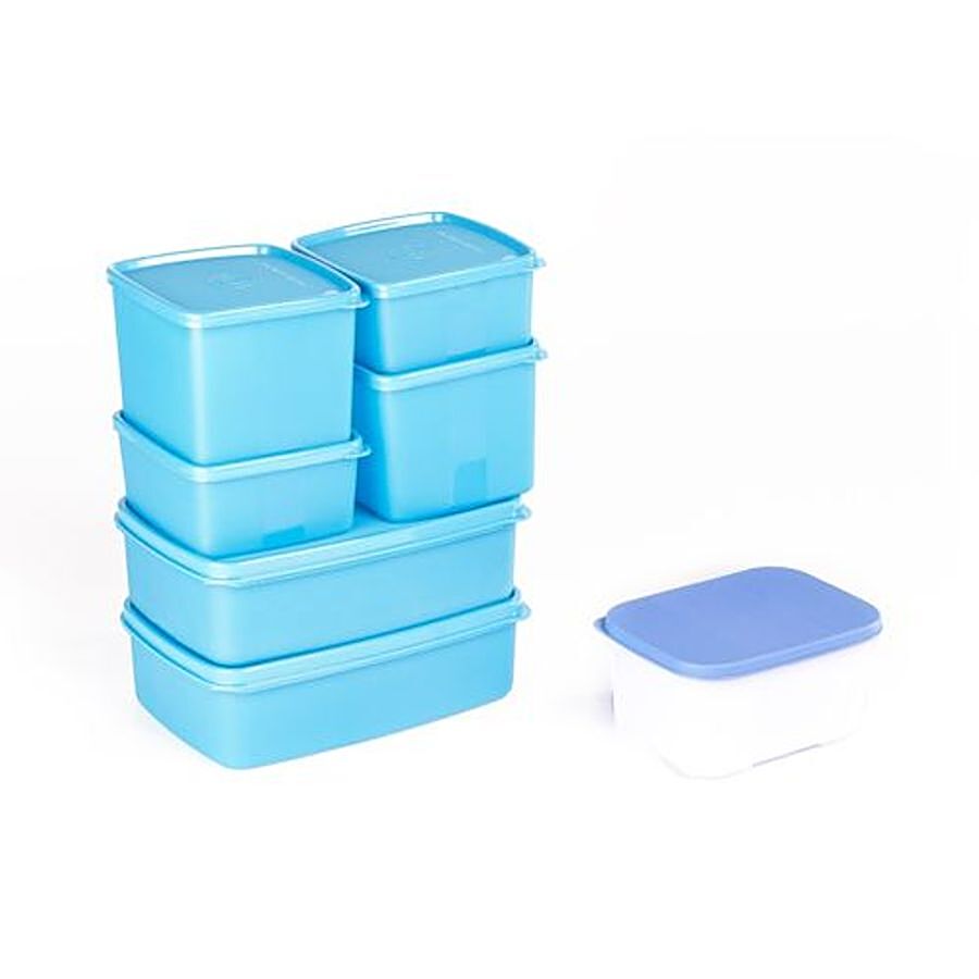 Signoraware Complete Fridge Set - Blue