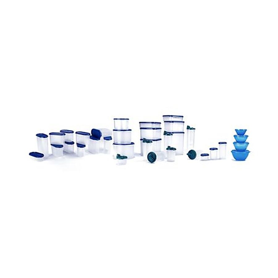 Signoraware Complete Kitchen Set - Blue