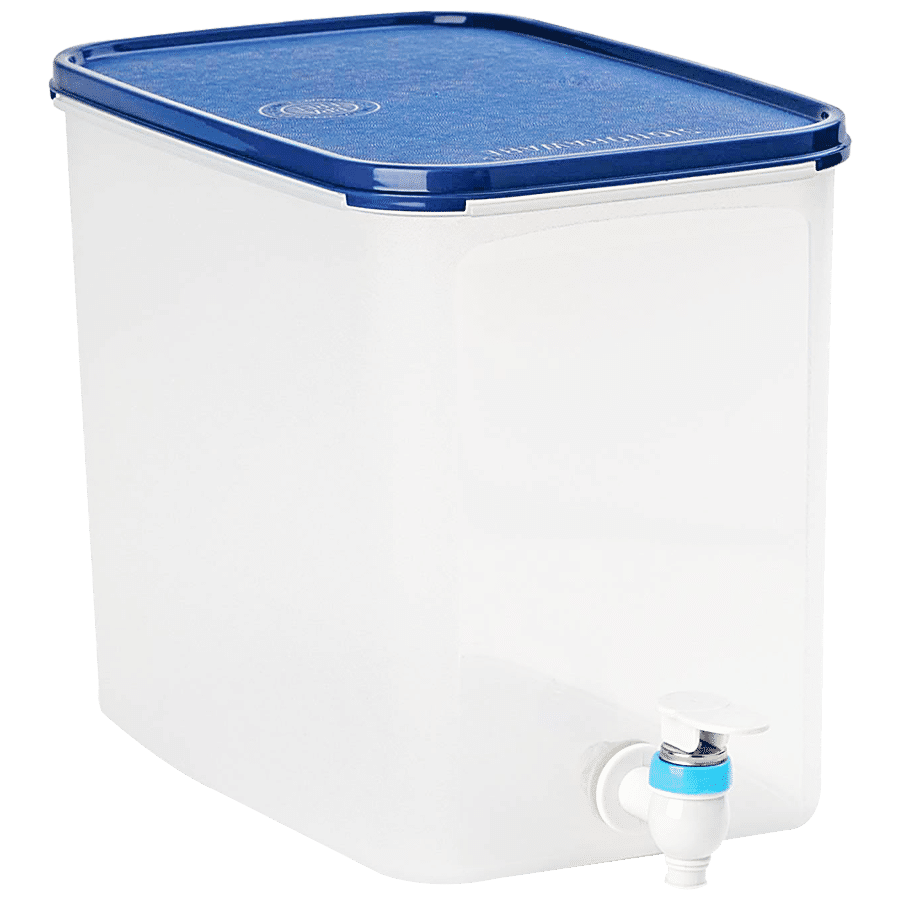 Signoraware Continental Water Dispenser Plastic - Blue