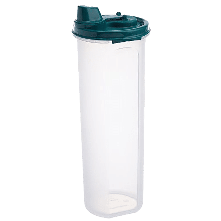 Signoraware Easy Flow Oil Dispenser Bottle - Green