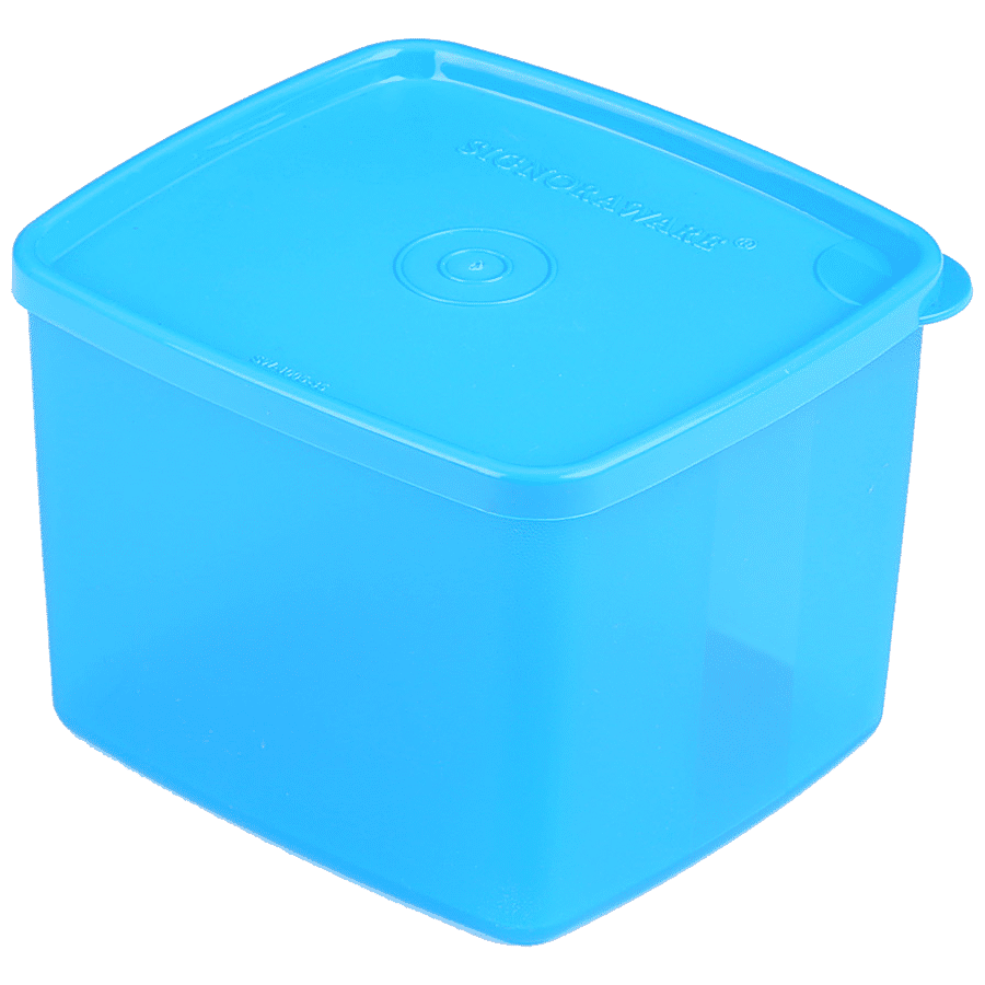 Signoraware Freezer Fresh Big Container - Blue