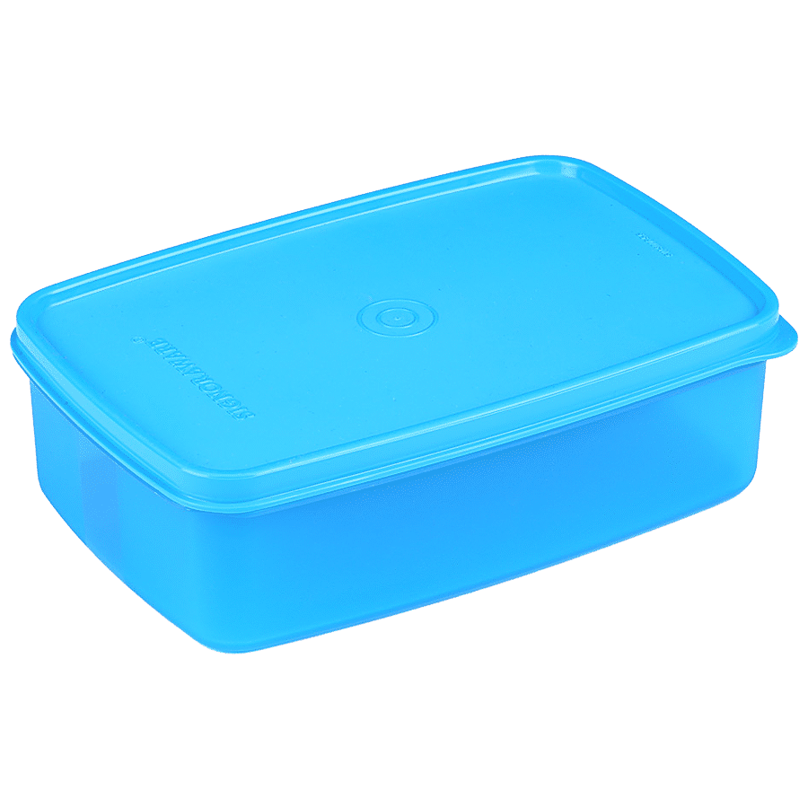 Signoraware Fridger Fresh Jumbo Container - Blue