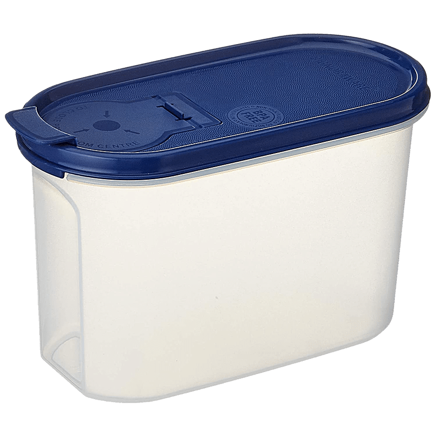 Signoraware Modular Cereal Dispenser - Mod Blue