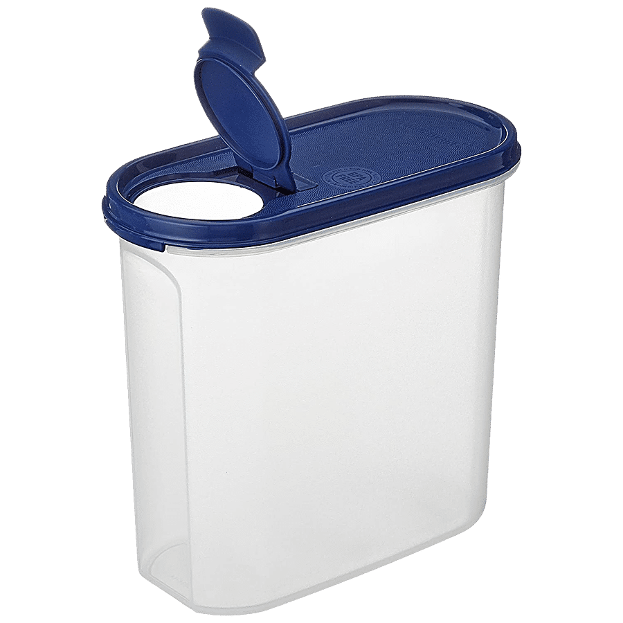 Signoraware Modular Cereal Dispenser - Mod Blue