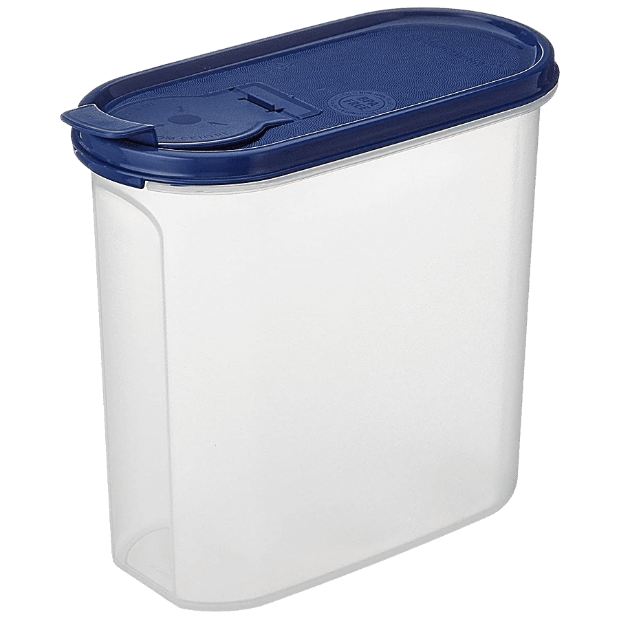 Signoraware Modular Cereal Dispenser - Mod Blue