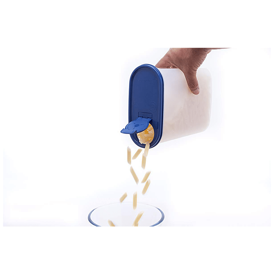 Signoraware Modular Cereal Dispenser - Mod Blue