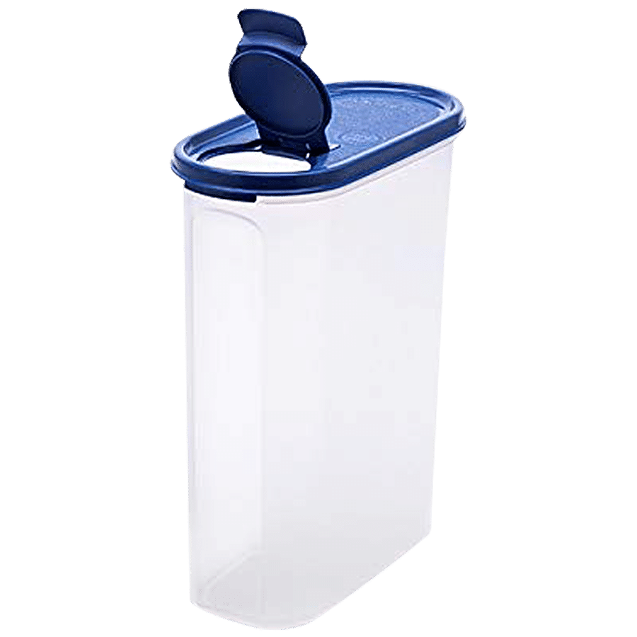 Signoraware Modular Cereal Dispenser - Mod Blue