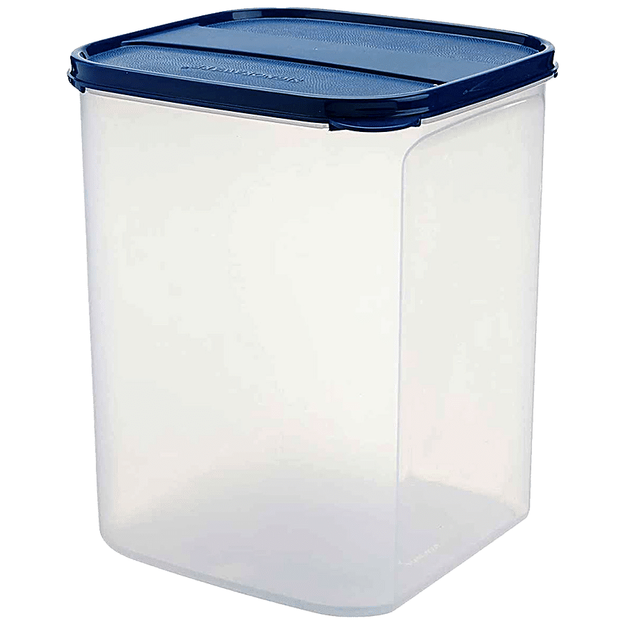 Signoraware Modular Square Container - Mod Blue