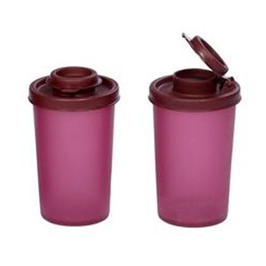 Signoraware Spice Shaker - Maroon 213S4