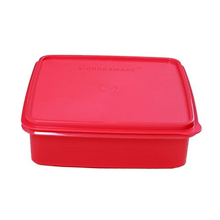 Signoraware Square Container Big - 736Red