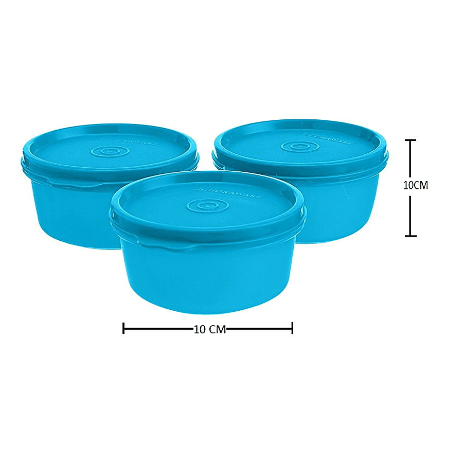 Signoraware Tiny Wonder Container - Blue