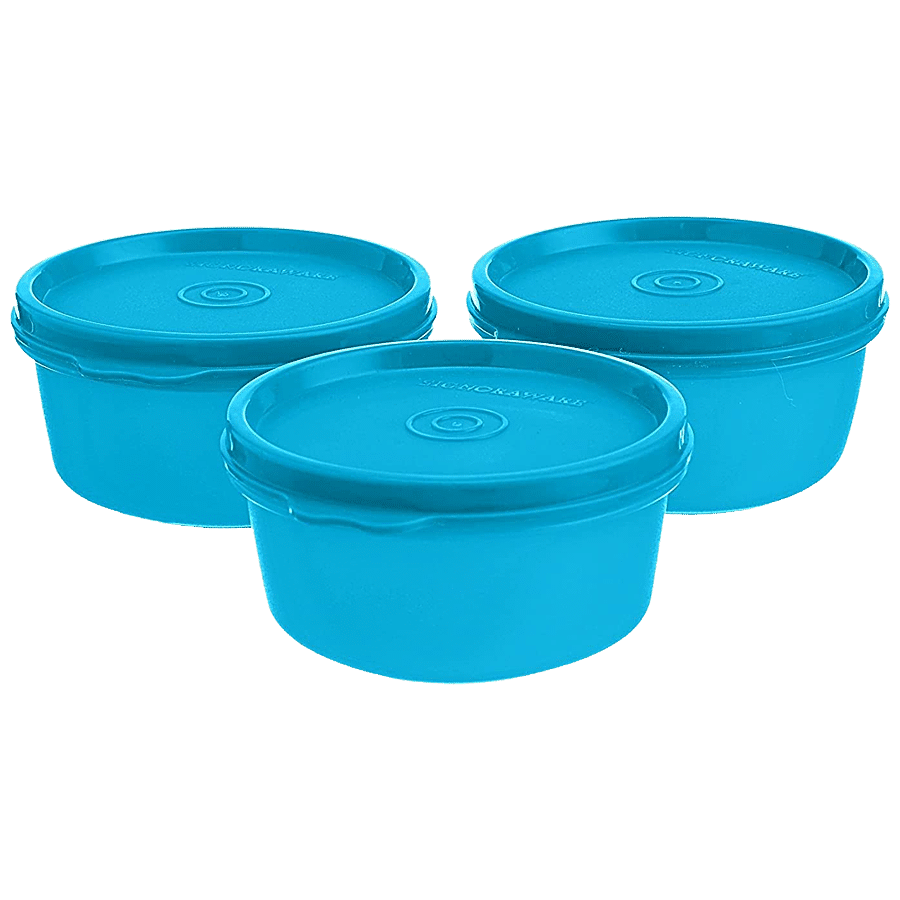 Signoraware Tiny Wonder Container - Blue