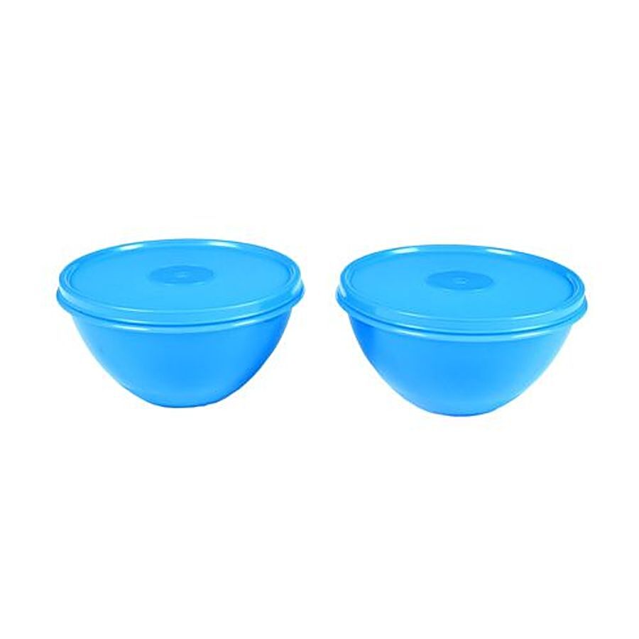 Signoraware Wonder Bowl No. 1 Container - Blue 810S2