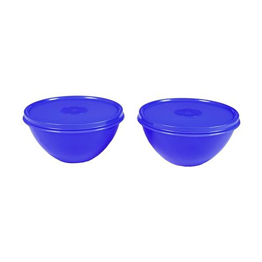 Signoraware Wonder Bowl No. 2 Container - Deep Violet 811S2