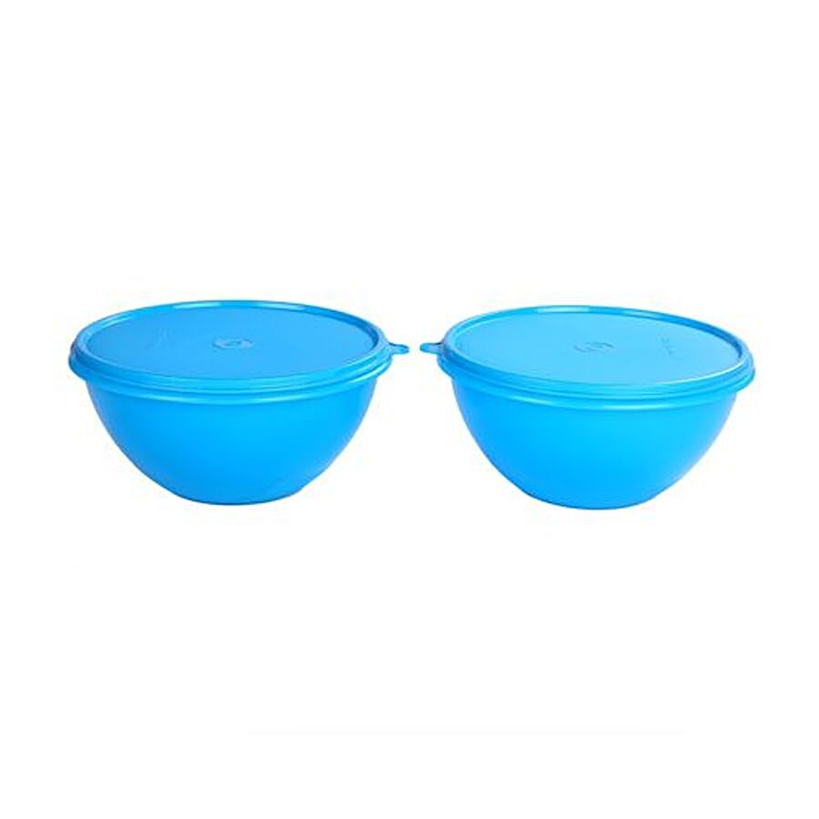 Signoraware Wonder Bowl No. 4 Jumbo - Blue 807S2