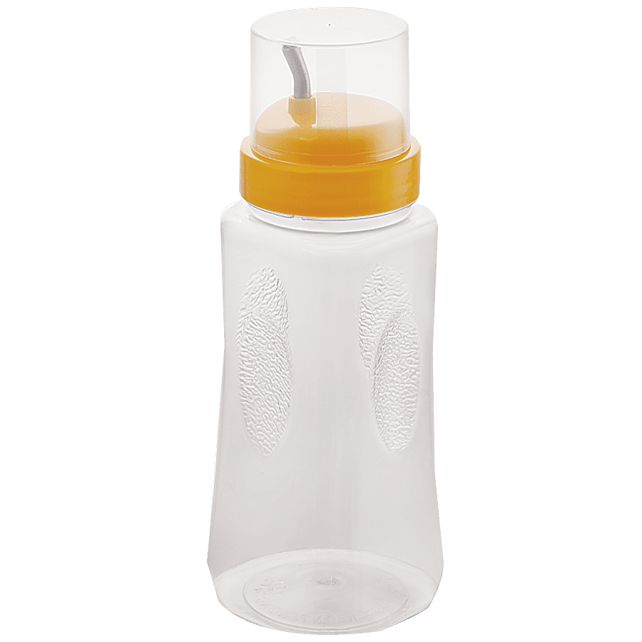 Steelo Mrs Ok Oil Dispenser For Refill - Durable & Long-Lasting