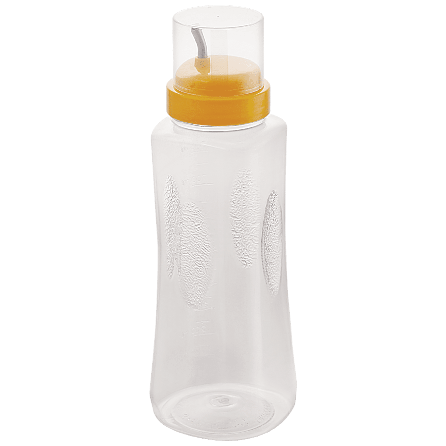 Steelo Mrs Ok Oil Dispenser For Refill - Durable & Long-Lasting