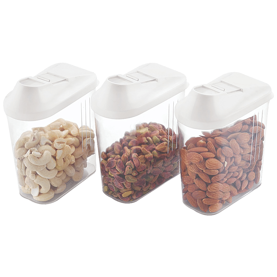 Steelo Skippar Container Set