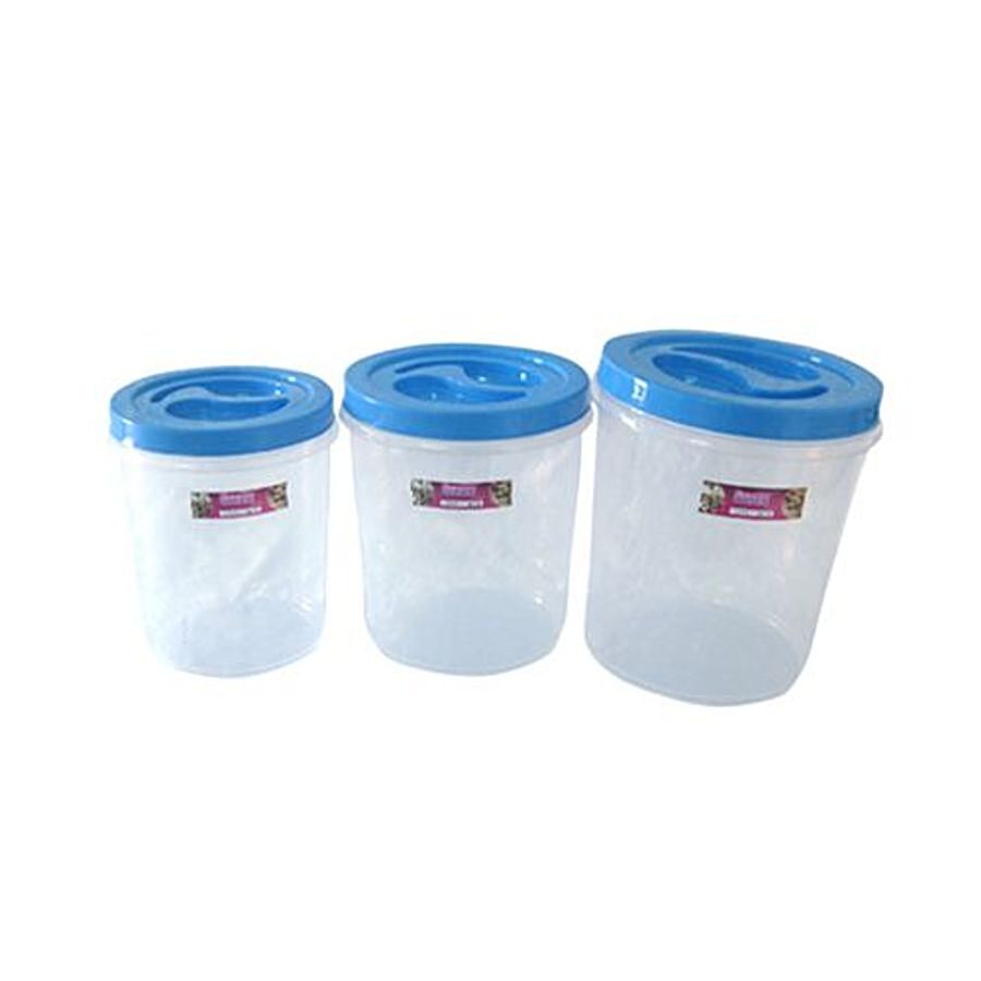 Suvidha Jumbo Container Combo Set - Blue