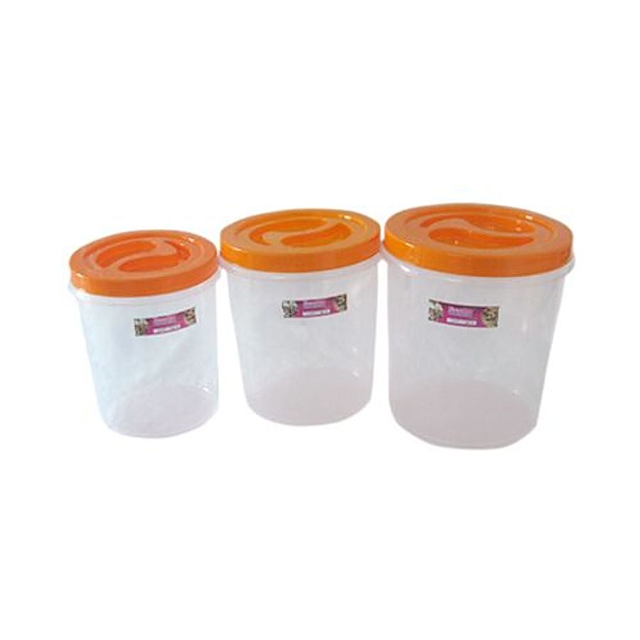 Suvidha Jumbo Container Combo Set - Orange