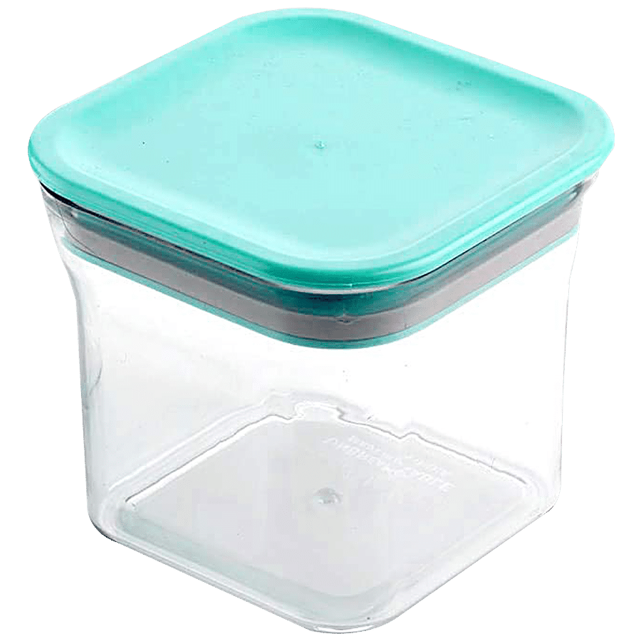 Tallboy Air Tight Kitchen Storage Container - Blue