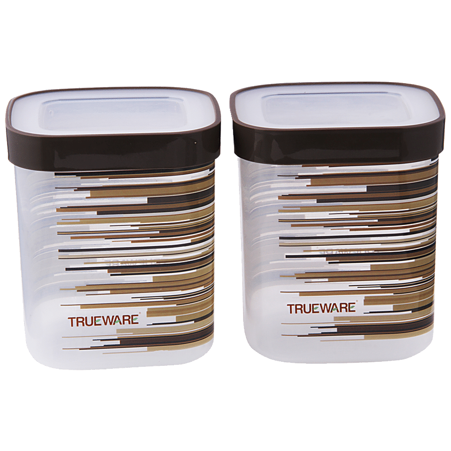 Trueware Eco Storage Container - Durable