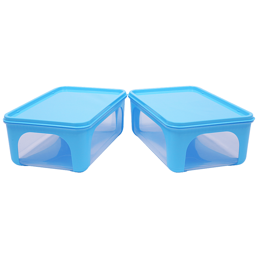 Unica Solo Uno Rectangular Containers - Airtight Storage