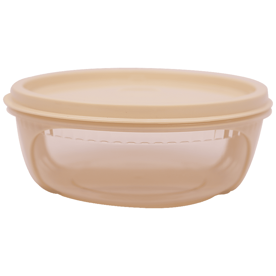 Unica Solo Uno Round Containers Set - Durable