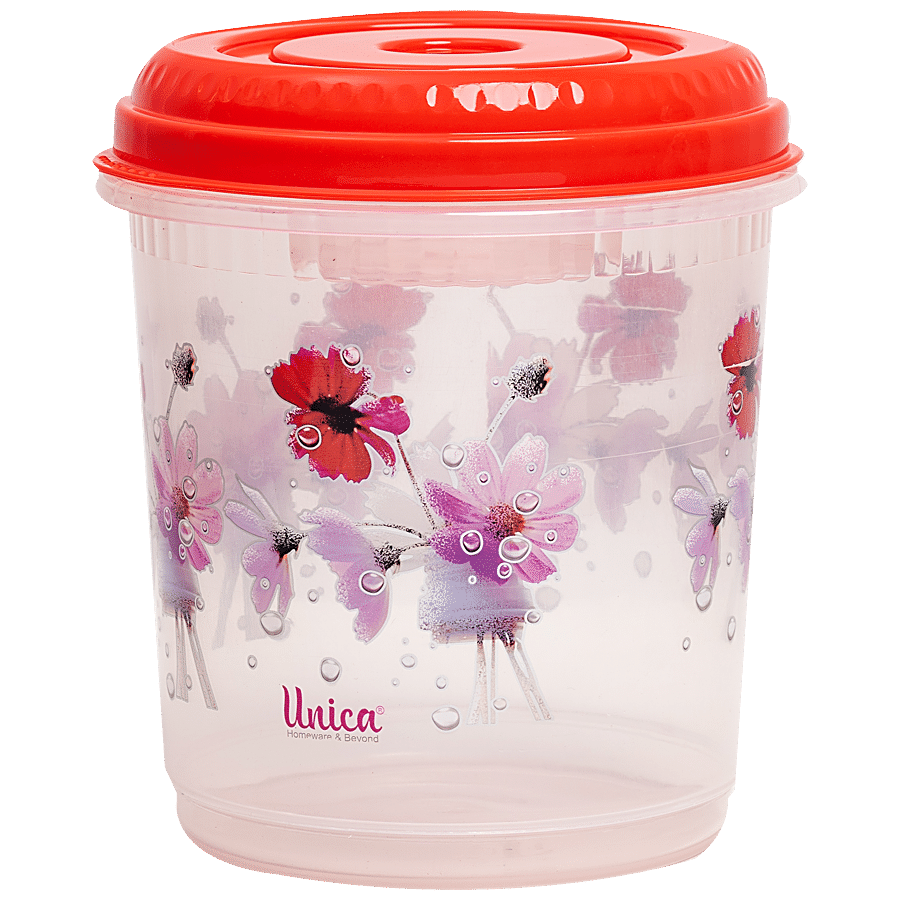 Unica Spendido Storage Container - 100% Food Grade