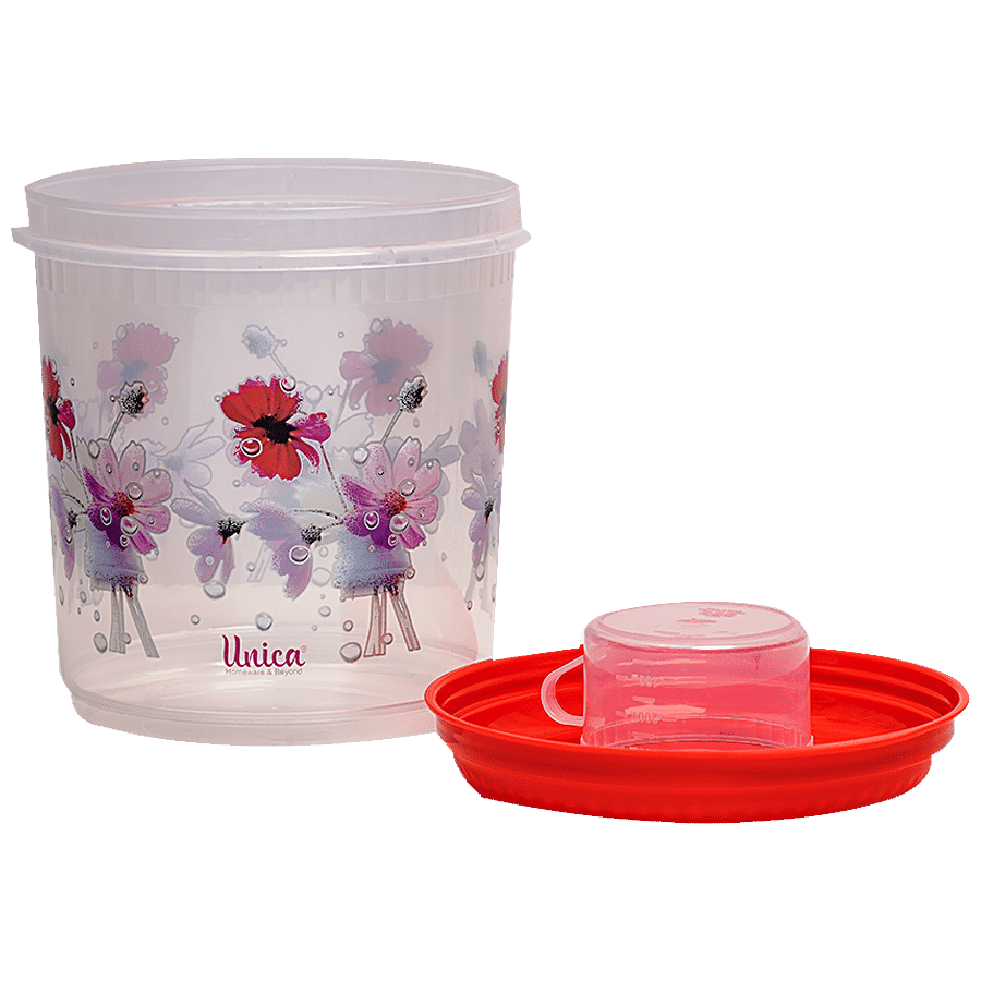 Unica Spendido Storage Container - 100% Food Grade