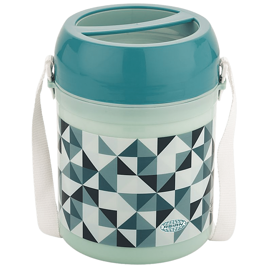 Asian Diet Meal Hot Lunch Box - Stainless Steel