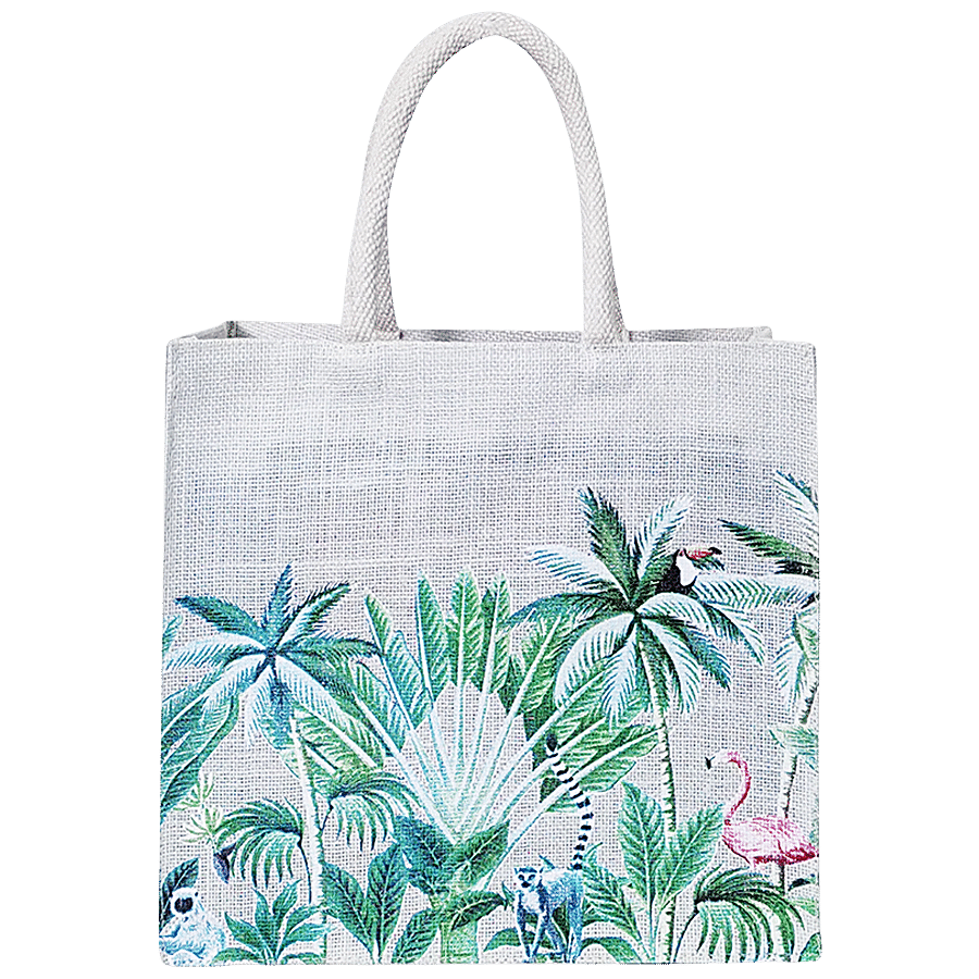 Earthbags Lunch Bag/Gift Bag - Jute