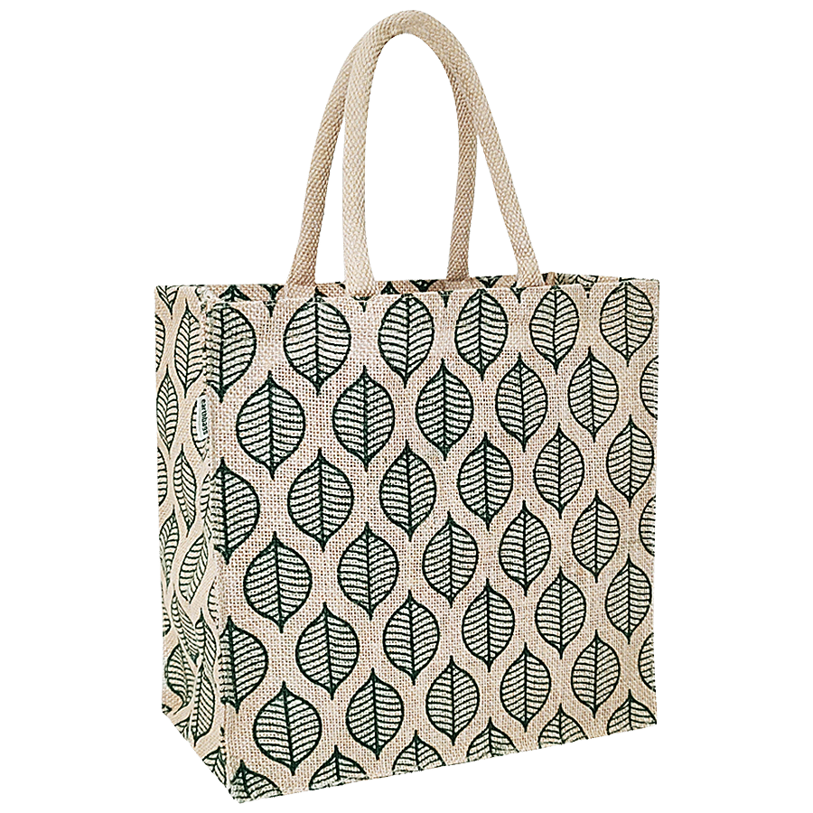 Earthbags Lunch Bag/Gift Bag - Jute