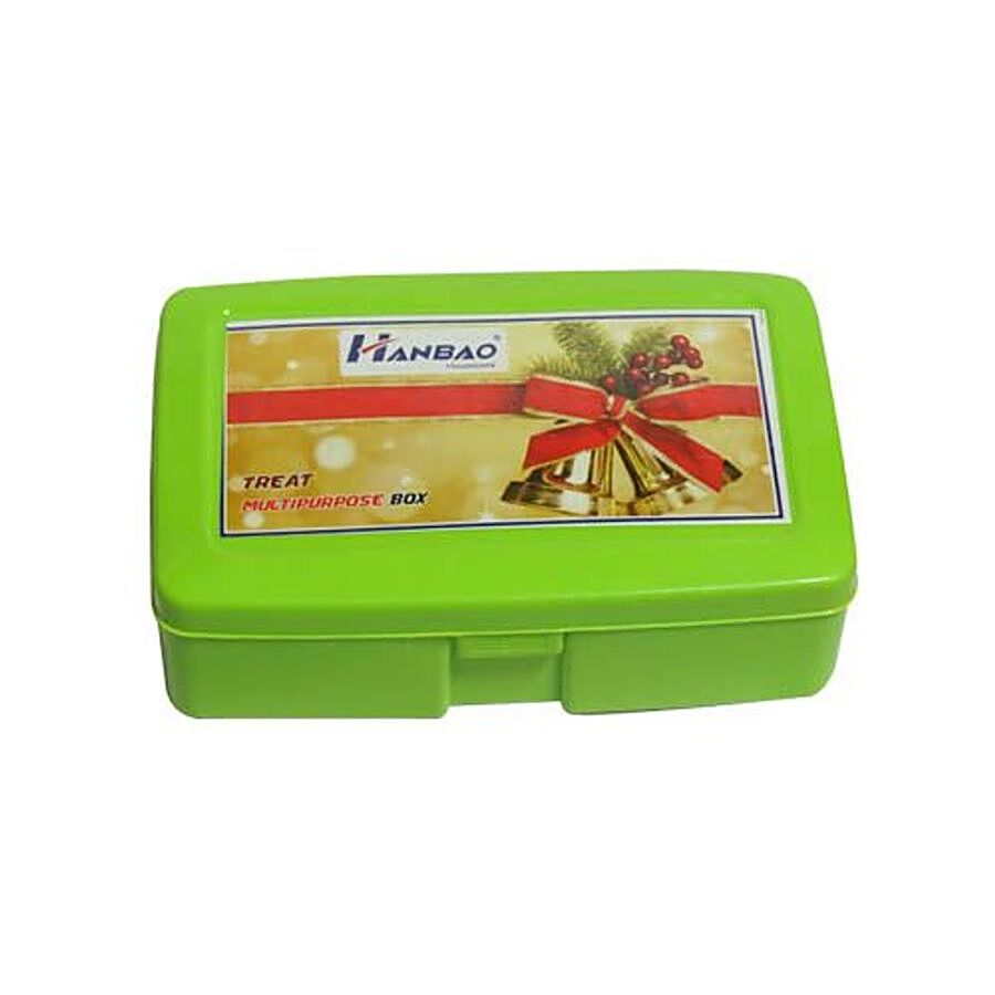 Hanbao Snacks Box - Treat Multipurpose