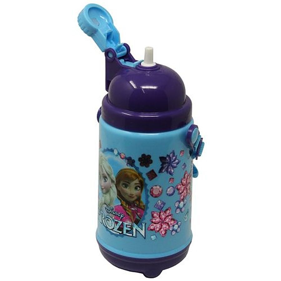 Hm International Disney Frozen Double Wall Insulated Kids Sipper Bottle