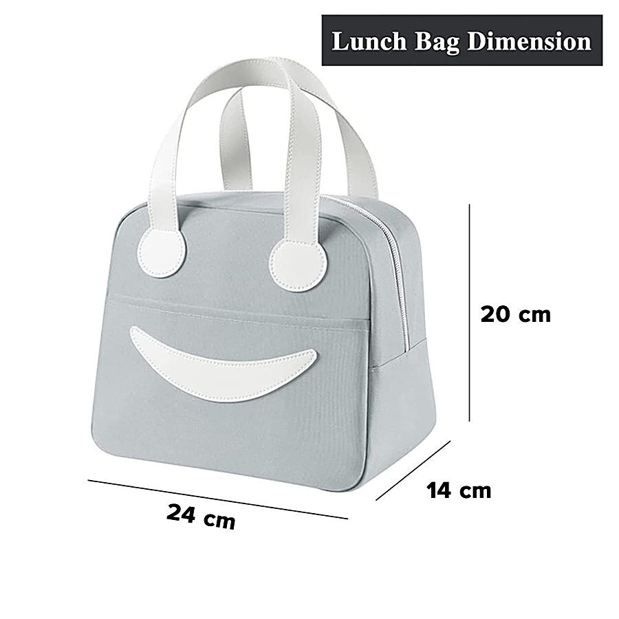 JBG Home Store Lunch Bag - Aluminum Foil Insulated