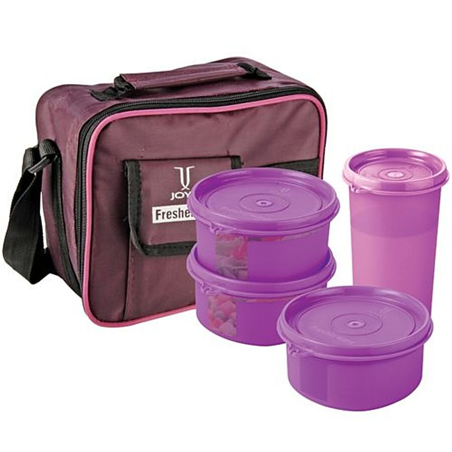 JOYO Fresherware Smart Lunch Kit - With Bag